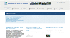 Desktop Screenshot of joomla.btg-ge.de